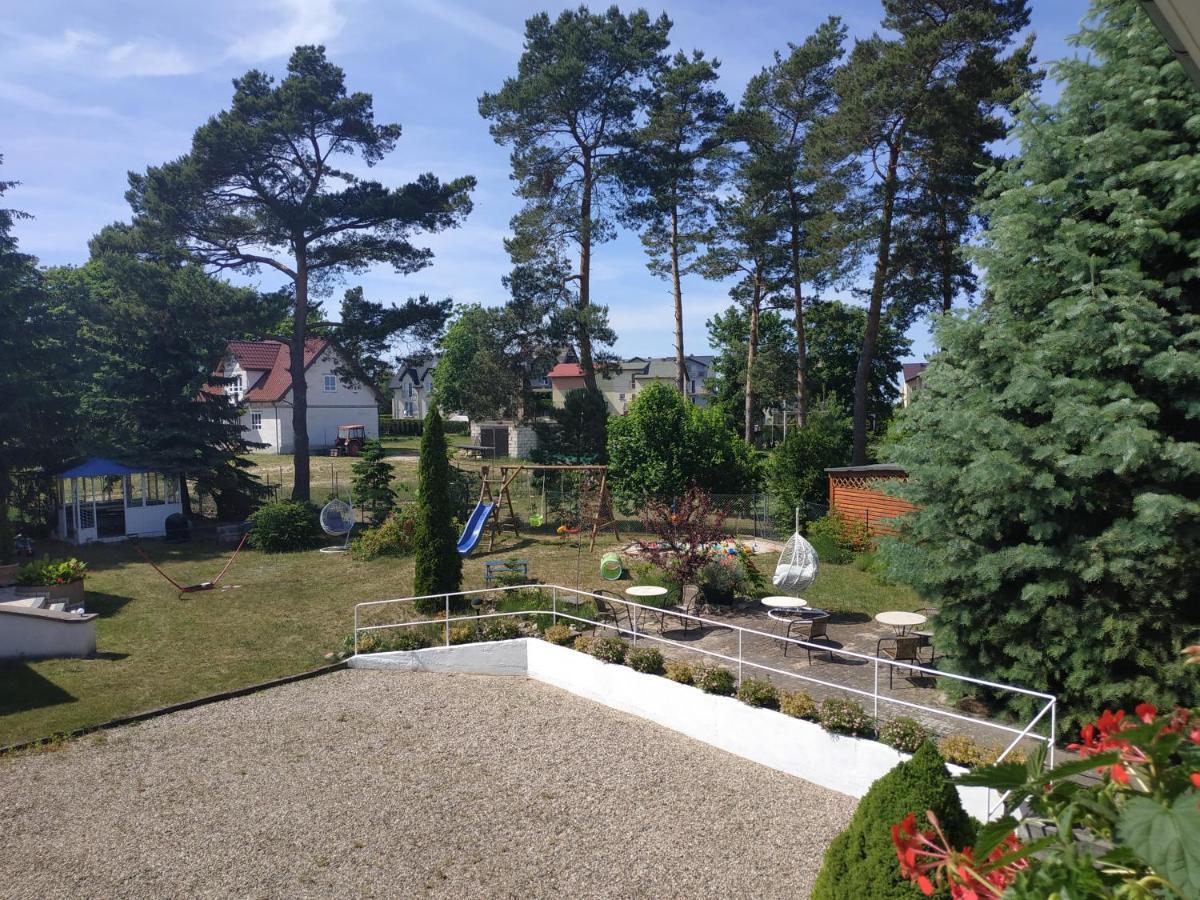 Pokoje Goscinne Weronika Ostrowo  Ngoại thất bức ảnh